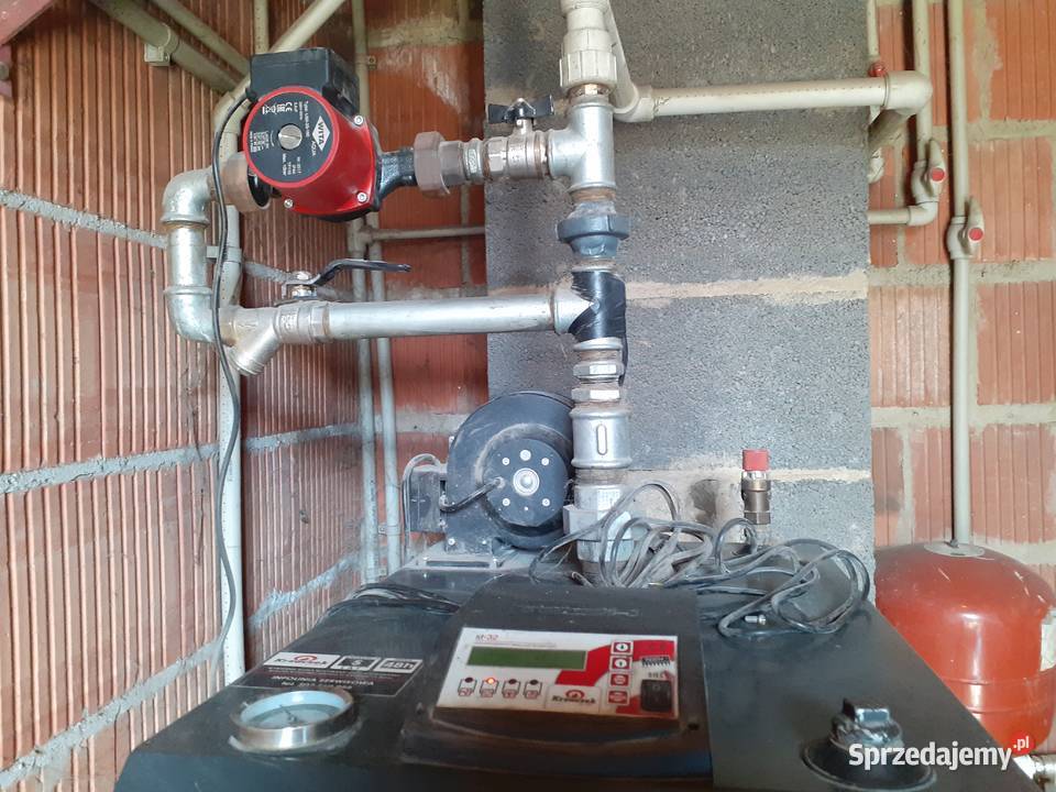 Piec 15 kw krzaczek łódzkie Grabice