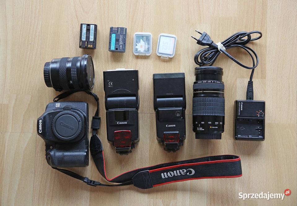 SPRZEDAM SPRZĘT FOTOGRAFICZNY TANIO Konin