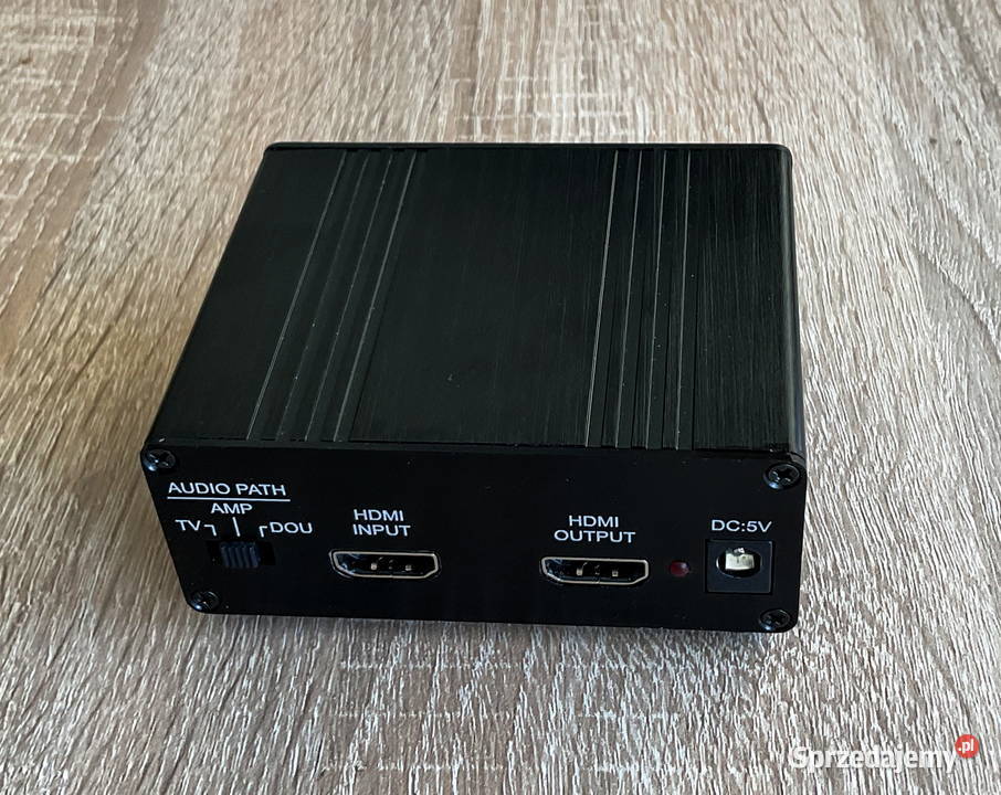 Interfejs cyfrowy I2S DSD HDMI SPDIF Toslink Lublin