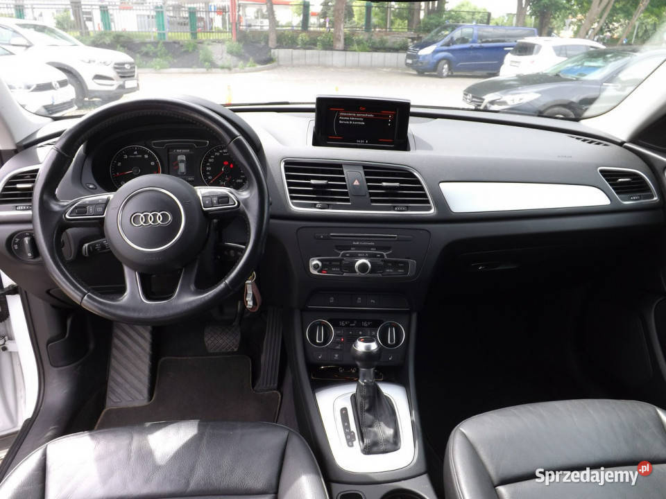 Audi Q3 II 20182025 pomorskie Słupsk sprzedam