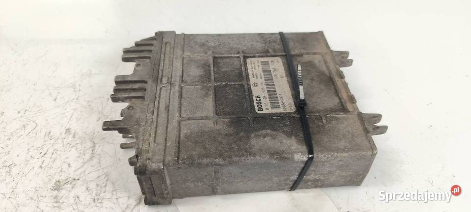 KOMPUTER SILNIKA ECU RENAULT LAGUNA 8200059878 kujawsko-pomorskie Lipno