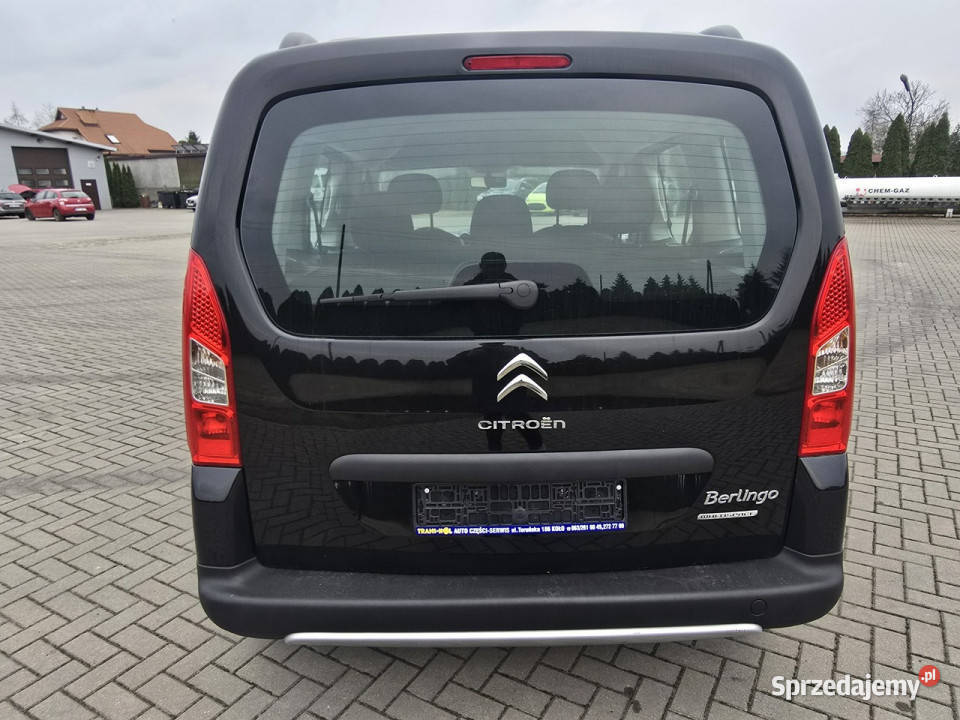 Citroen Berlingo 16HDI Kutno sprzedam