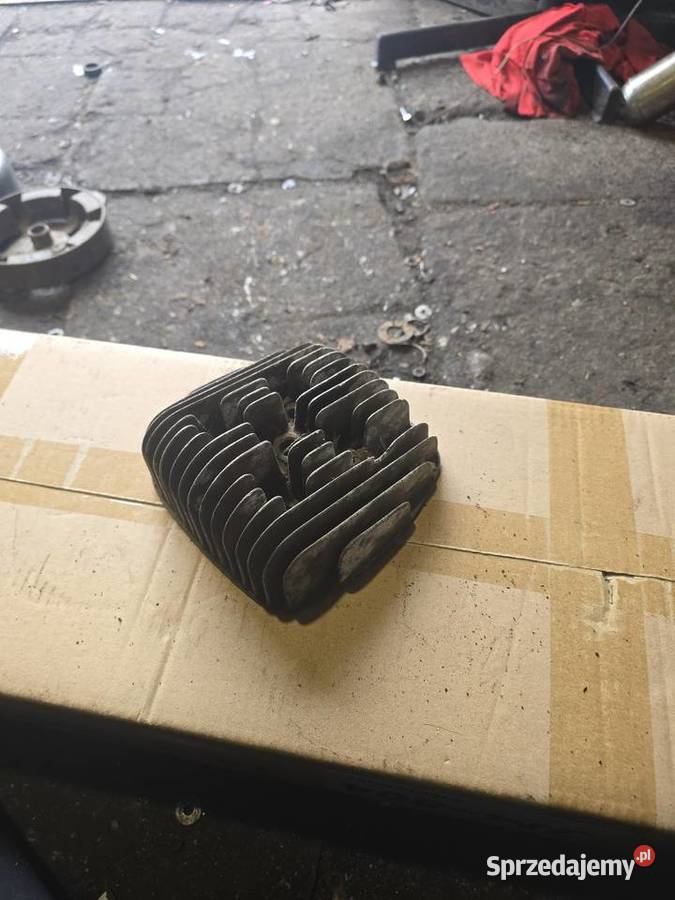 Glowica wsk 125 Gorzów Wielkopolski sprzedam