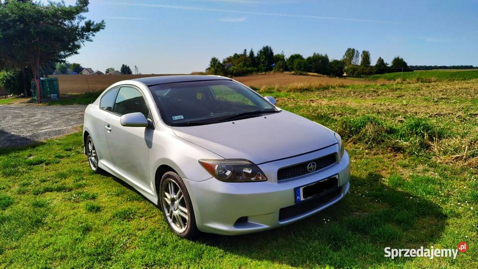 Scion TC 24 tC Zamość