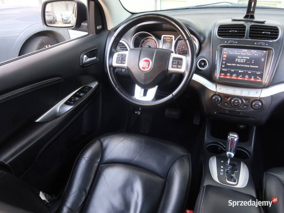 Fiat Freemont 20 MultiJet Katowice