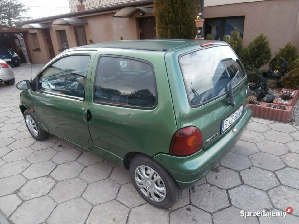 Renault Twingo sprzedam renault twingo 11 VAT marża sprzedam