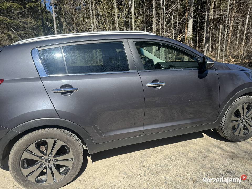 Kia Sportage 242000km Piórków-Kolonia