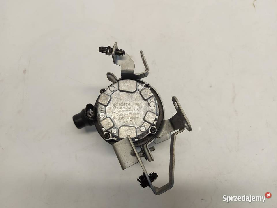 Mercedes EQA 250 W243 DODATKOWA POMPA WODY