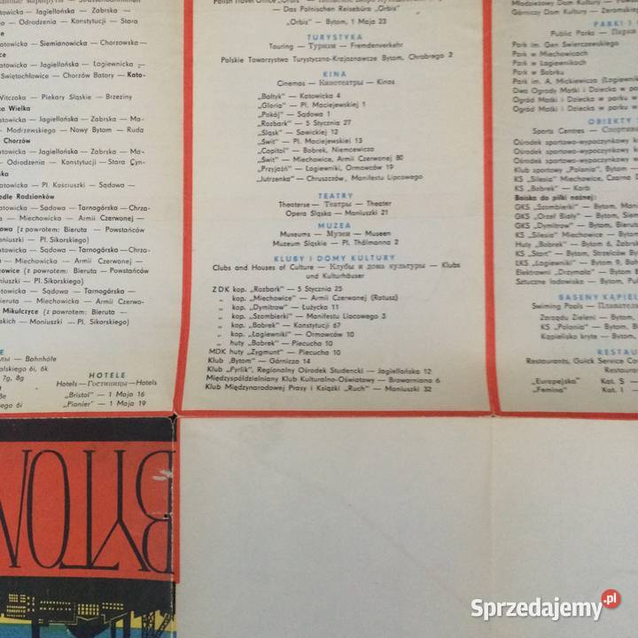 2276 Plan Bytomia zachodniopomorskie Szczecin sprzedam