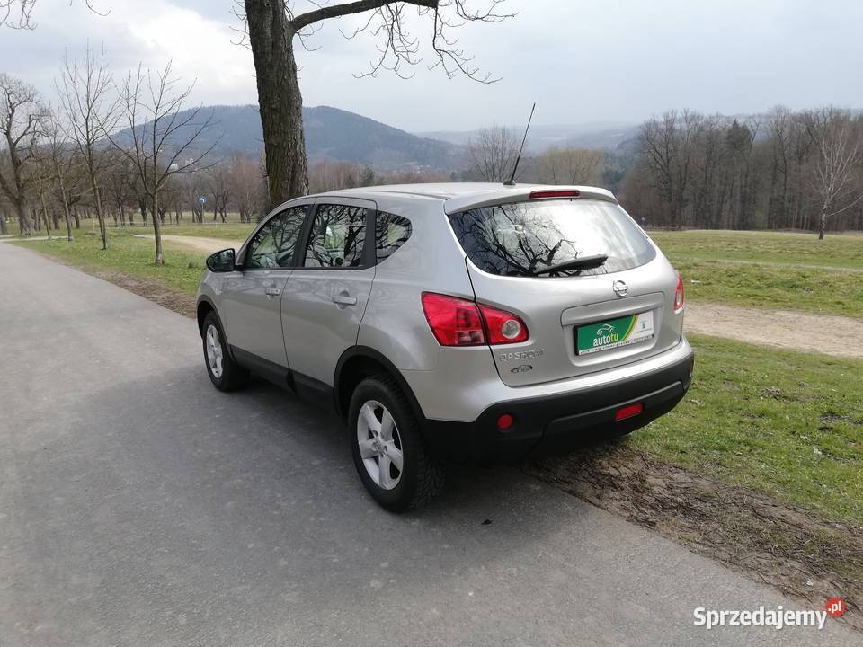 Nissan Qashqai I 16 16V Tekna