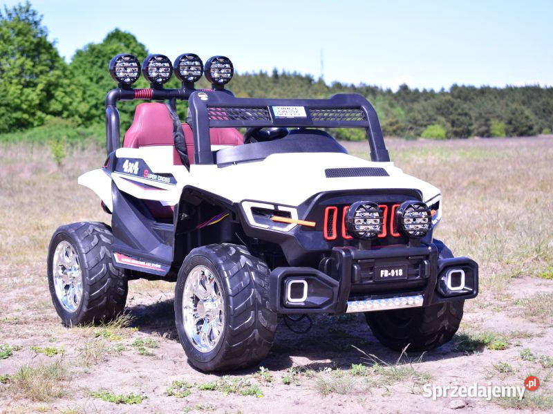 BAWIBUS Auto samochód na akumulator MEGA BUGGY Myszków