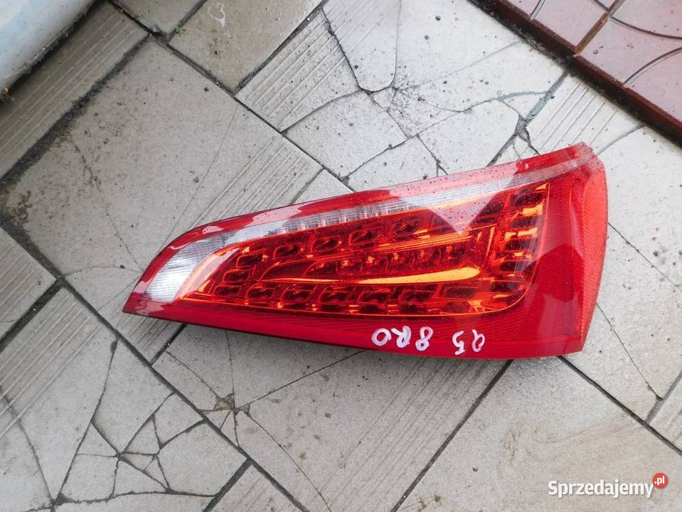 audi Q5 lampa prawa 8R0 WYSYŁKA