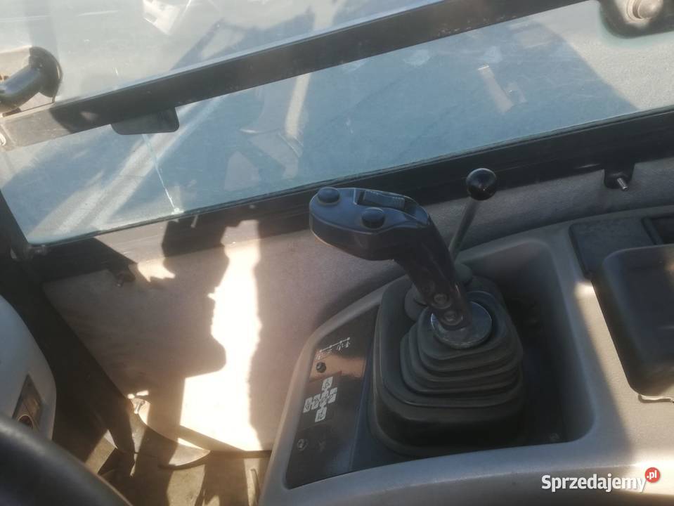 Komatsu WA655 WA65 WA 65 Pozostałe wielkopolskie Grabów nad Prosną