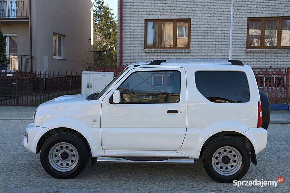 Suzuki Jimny 13 B 4x4 Salon Polska I Wł