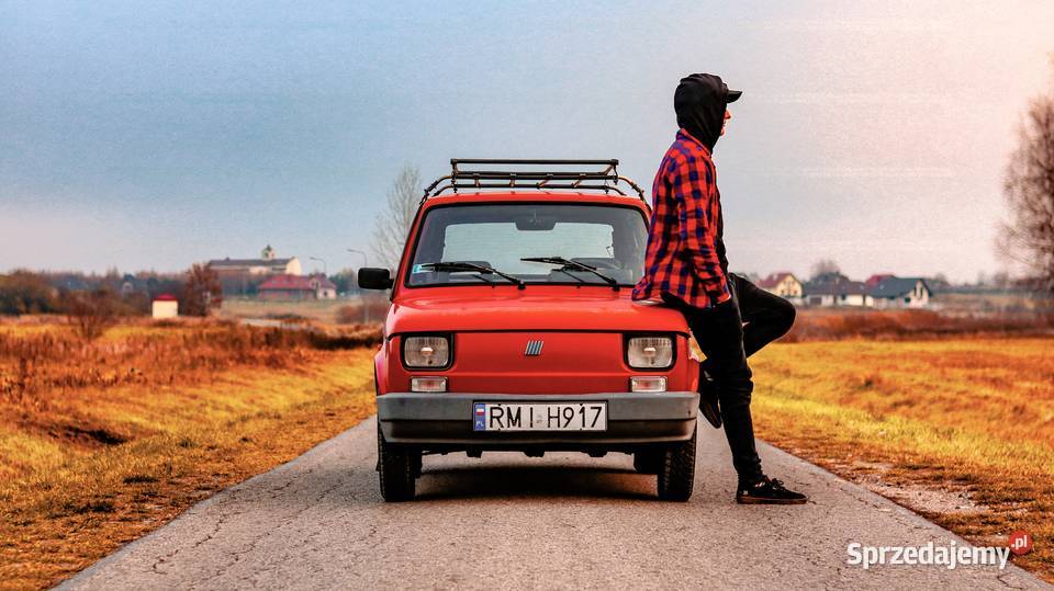 Fiat 126p 125p maluch OKAZJA Kolbuszowa