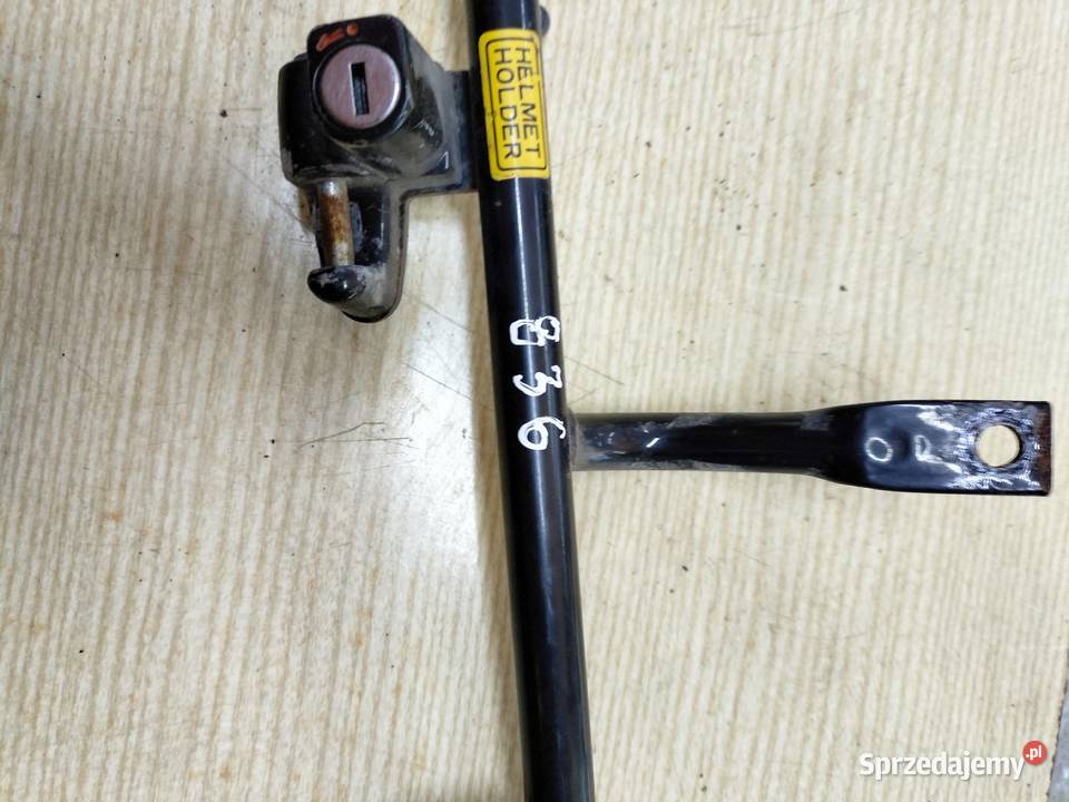 Honda CBR 600 F1 podnóżek sed lewy tył Łubno sprzedam