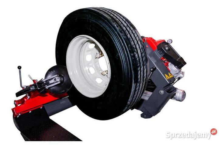 Montażownica ciężarowa ProGear Dura HD26 Gorzów Wielkopolski