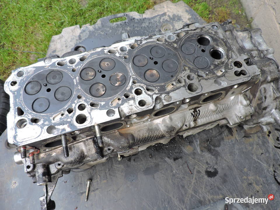 Głowica Mazda 6 I 20 D 16V 136 RF5C Myszków
