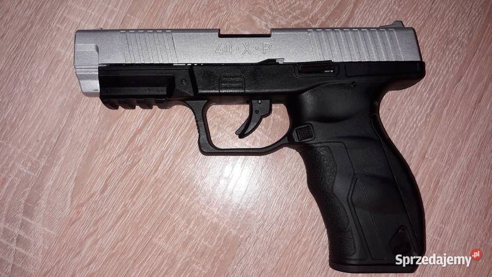 Pistolet wiatrówka Umarex 40XP 45 mm BB CO2 Łódź sprzedam
