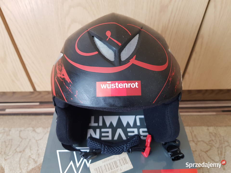 Kask narciarski snowboardowy Seven Summits VS613 Warszawa