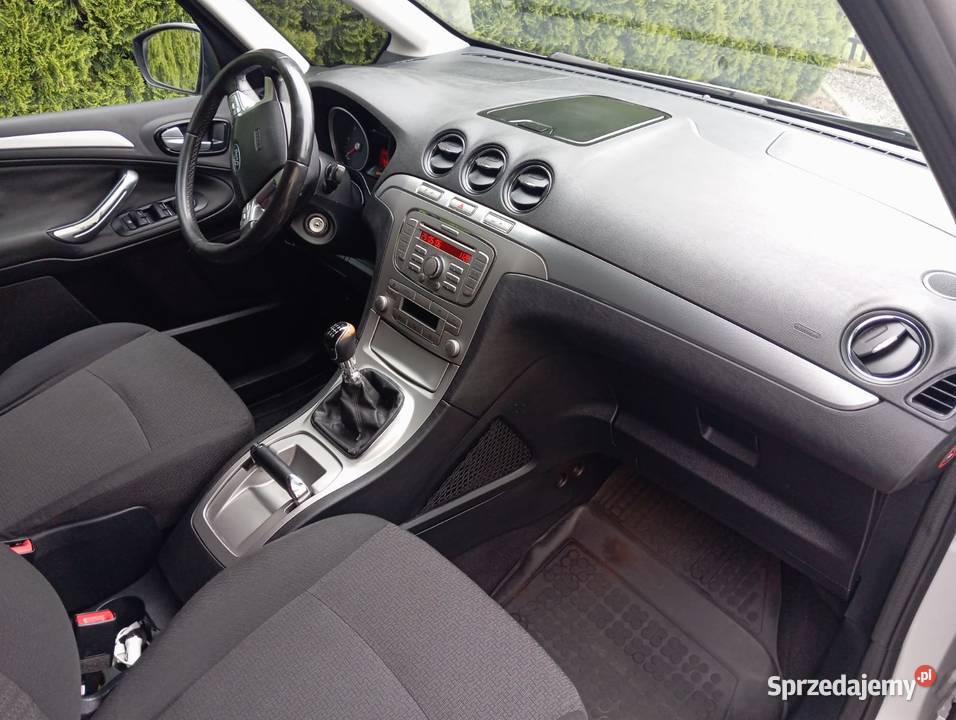 Ford Galaxy Mk3 2006 2015 20 7 osob zadbany brak 140KM Dąbrowa Tarnowska