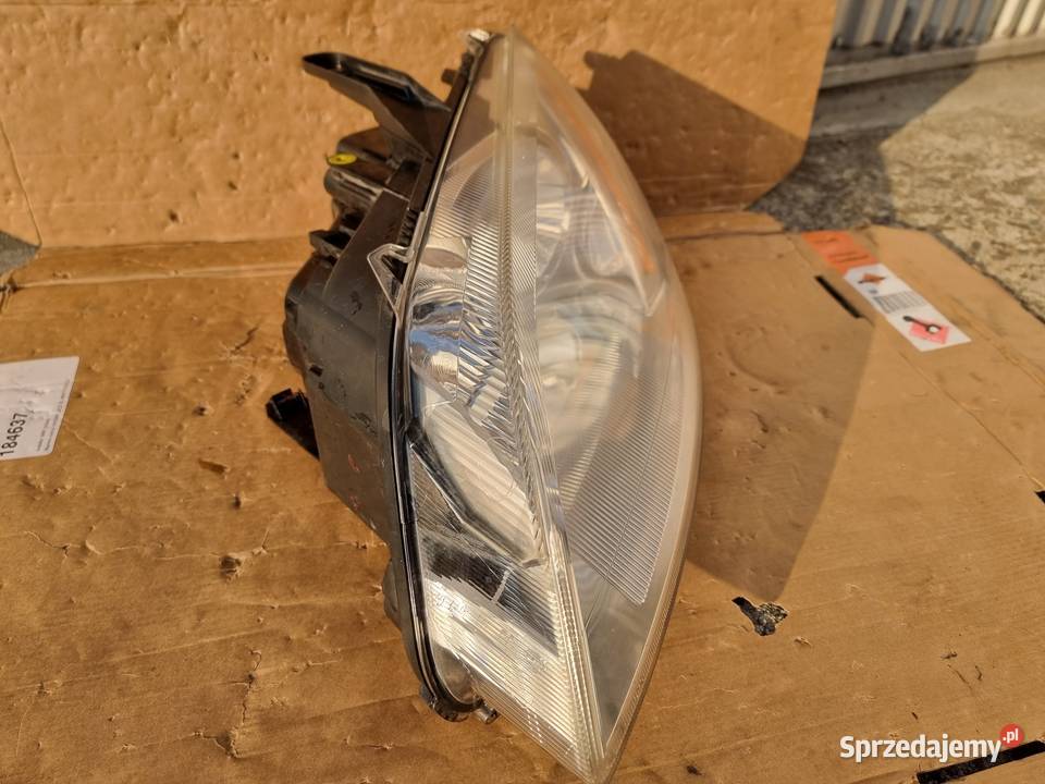 REFLEKTOR PRAWY LAMPA PRZÓD EU FORD FOCUS C MK1 Kraków