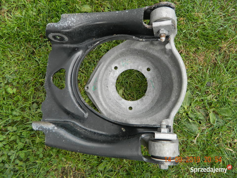 Mocowanie Amortyzatora Mcphersona Peugeot 407 amortyzatory Bobrzany