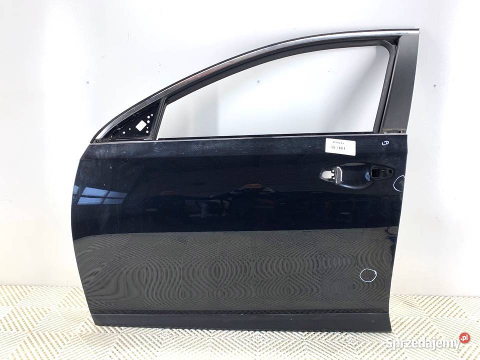 DRZWI LEWY PRZÓD KIA CEED Crossover Black Pearl Drzwi