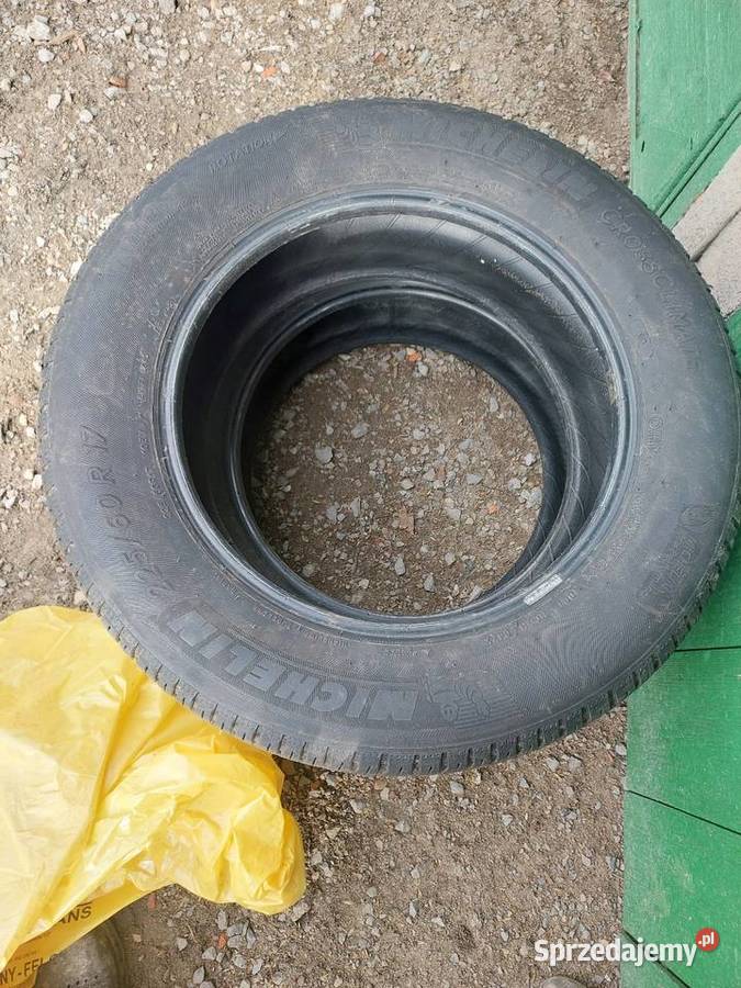 Opony wielosezonowe Skopanie sprzedam