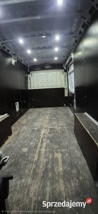 Fiat Ducato L3H2 2015 ABS Częstochowa