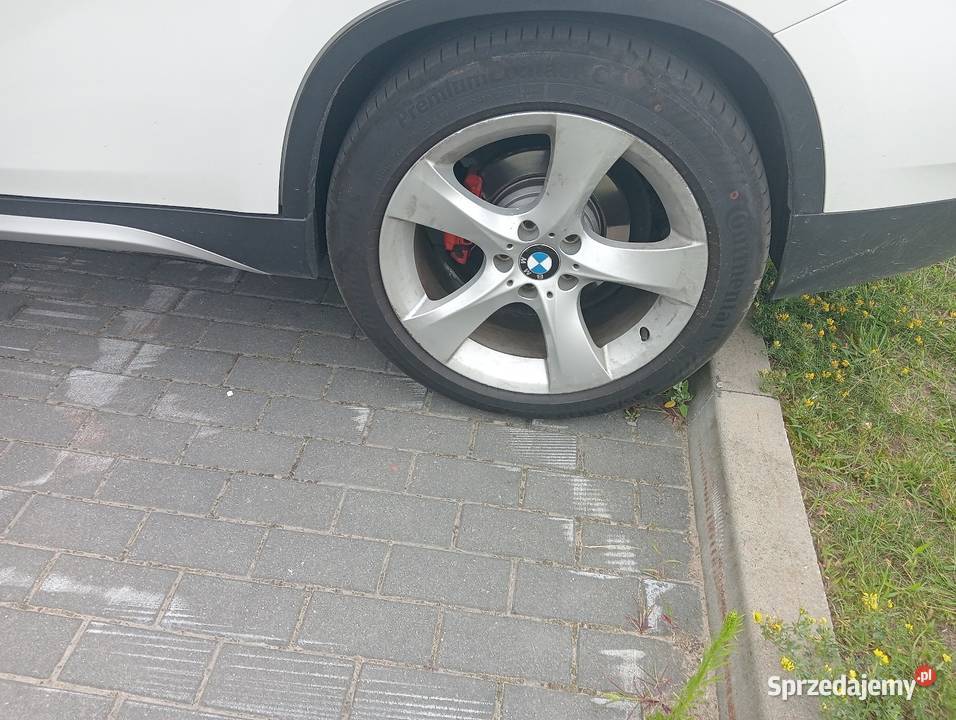 Piękne felgi BMW Zamienię pomorskie Tczew