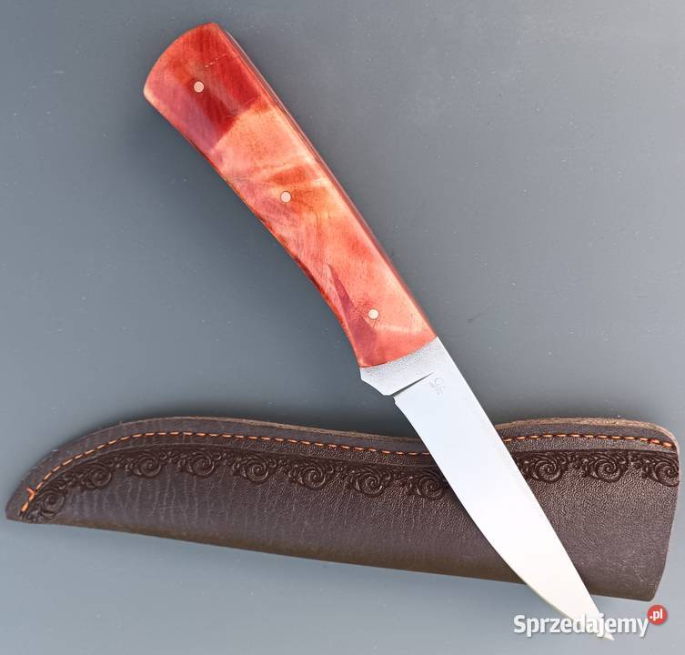 nóż myśliwski ręcznie robiony Olsztyn