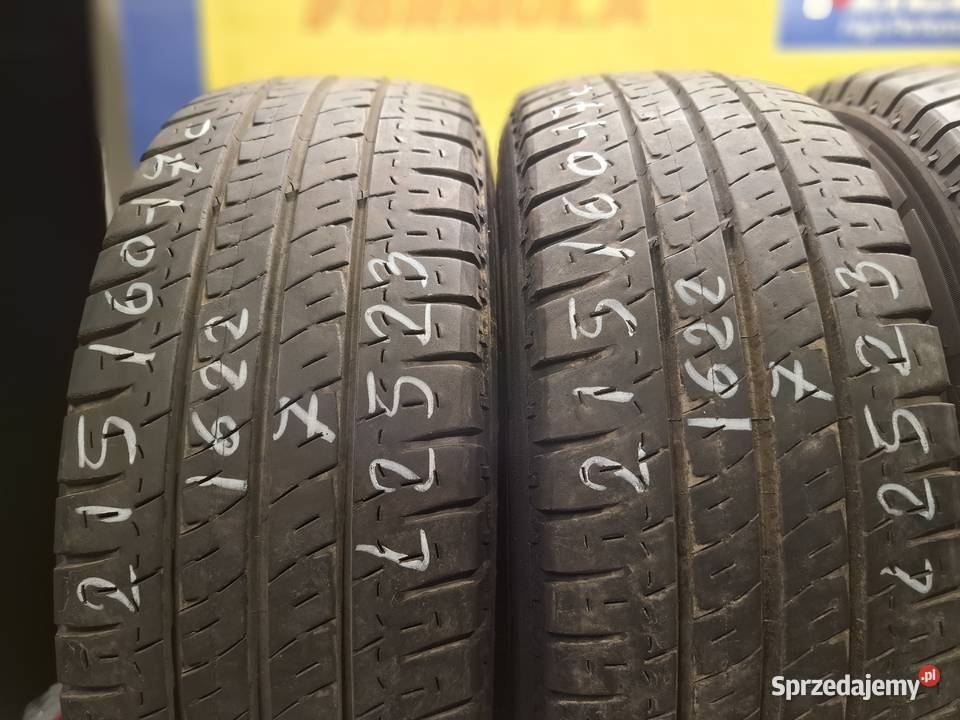 21560 17c Michelin 1622 Obrzycko L2523 WYSYŁKA Samochodowe Zielonagóra