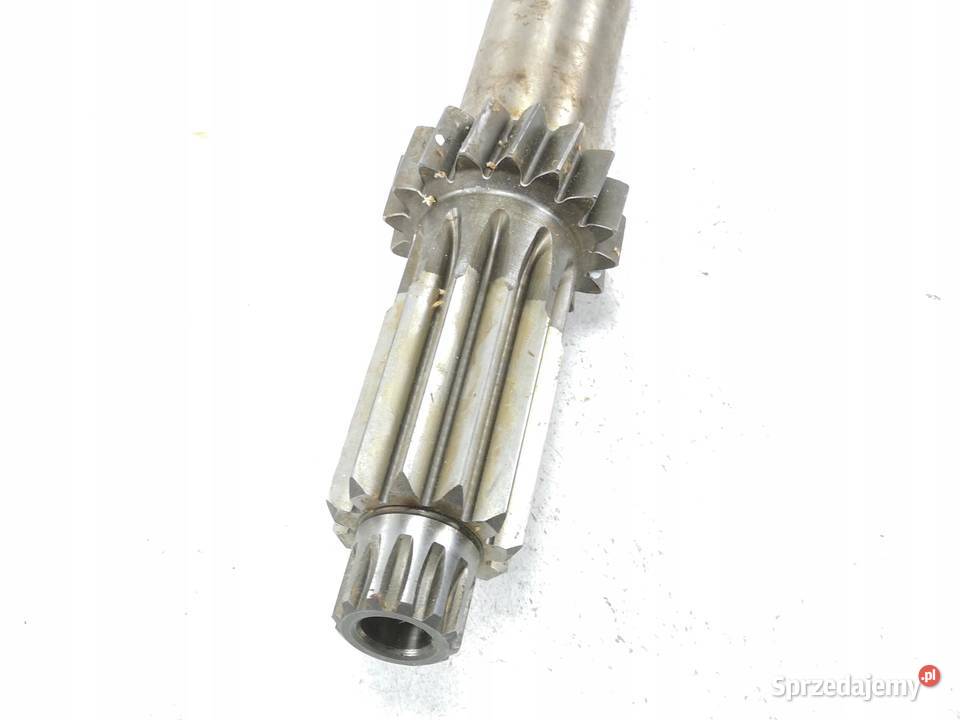 WAŁEK POŚREDNI SKRZYNI BIEGÓW IVECO NOWY