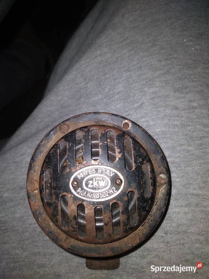 Sygnal bmw emw r35 awo Włocławek