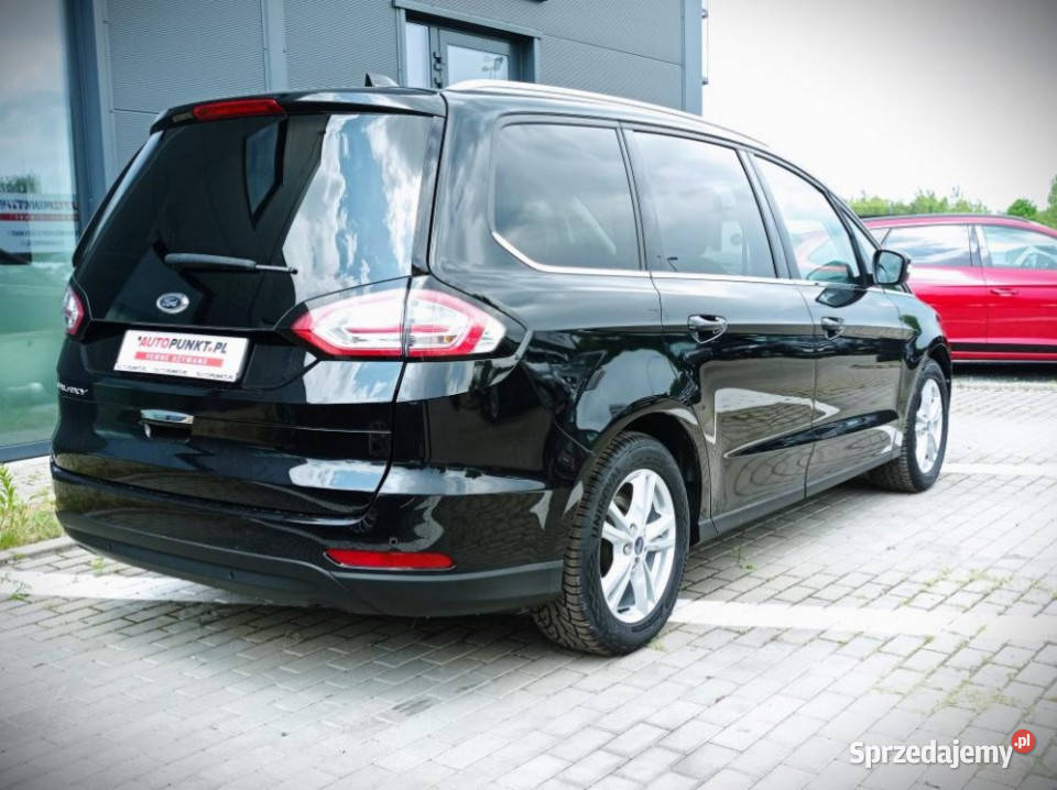 FORD Galaxy 2020r FV23 7 miejsc 1997cm3 Kraków
