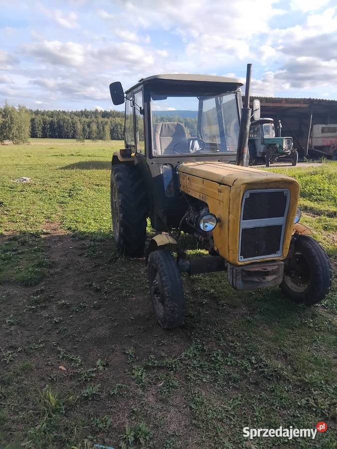 Ursus c 360 Mirsk sprzedam