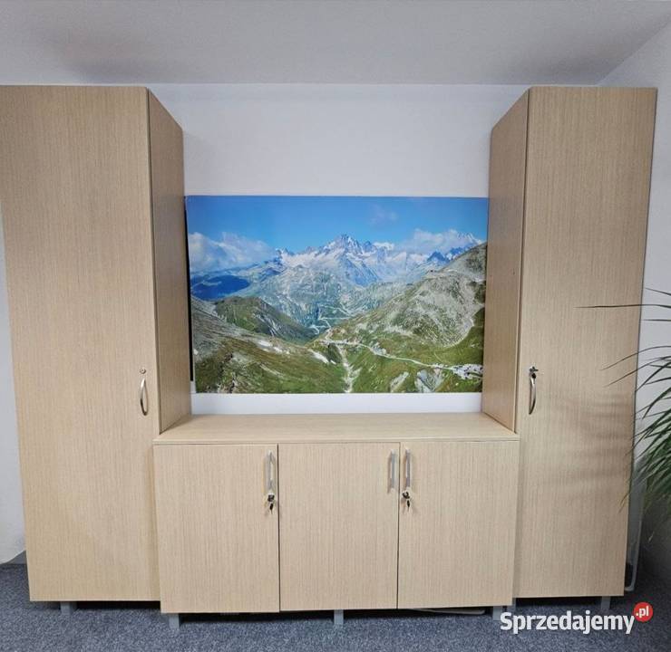 MEBLE BIUROWE W STANIE NOWE Warszawa