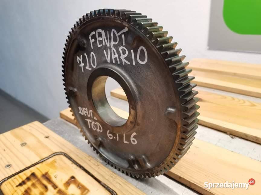 Koło wałka rozrządu 04506093R Fendt 720 Vario sprzedam