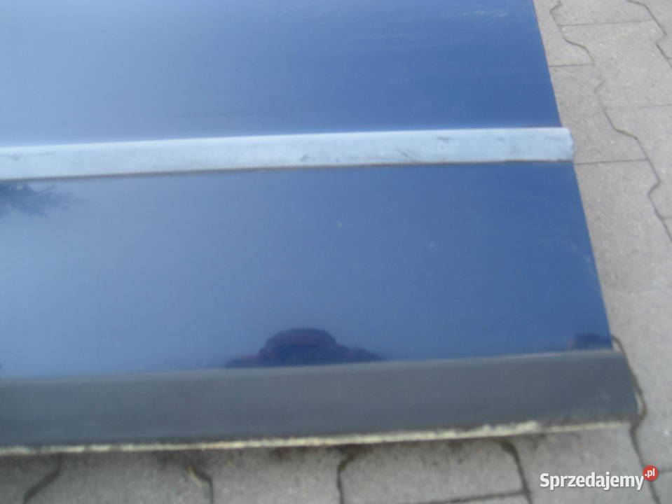 vw passat b5 9600r drzwi przód lewe osobowe Rakoniewice