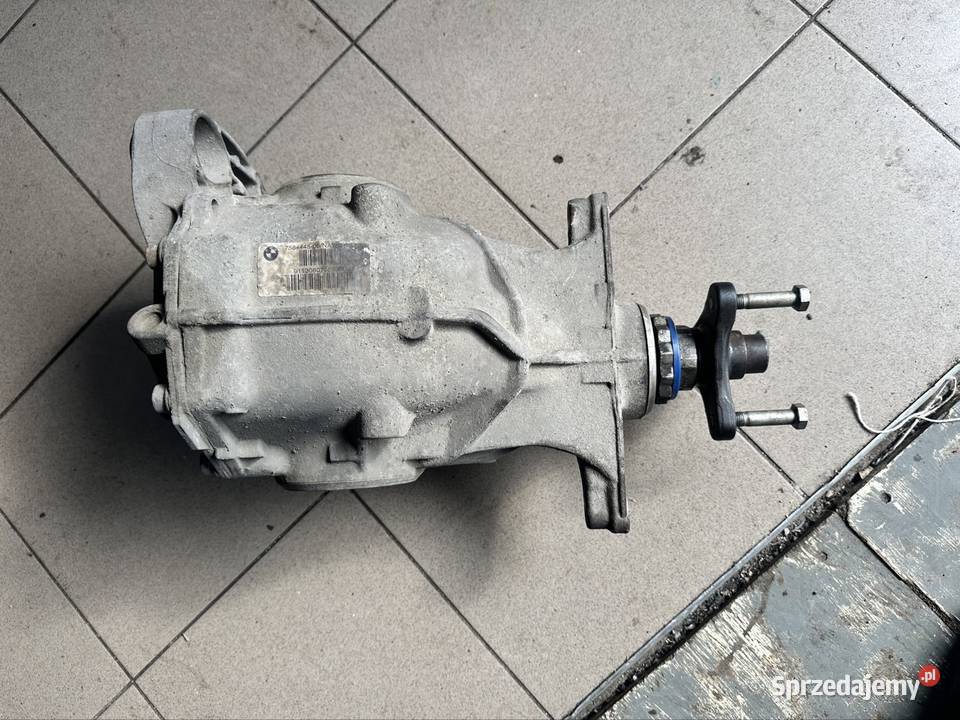 tylny most dyferencjał do BMW F10 z silnikiem małopolskie Skawina