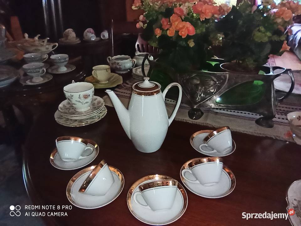 Filiżanka do mocci MZ Czechoslovakia Syg 192245