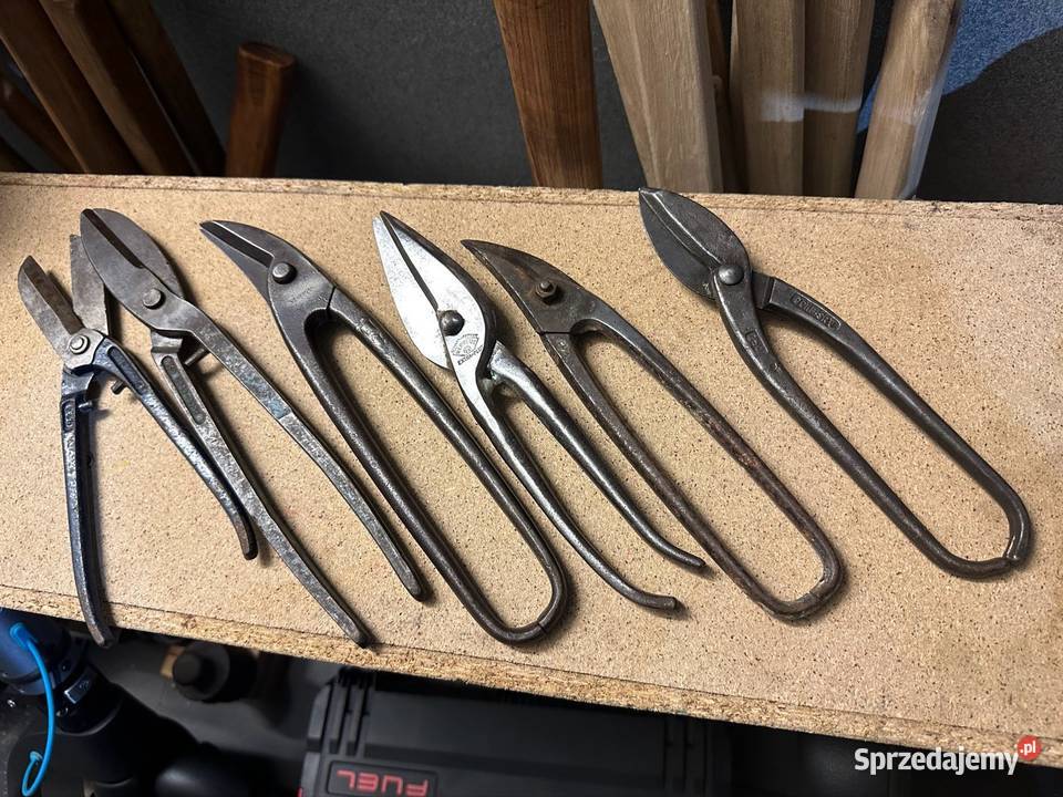 Niemieckie stare narzędzia Siedlce