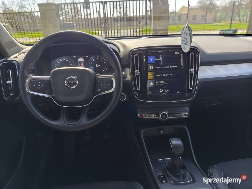 OKAZJA Volvo XC40 Zamiana Na Tańszy Lublin