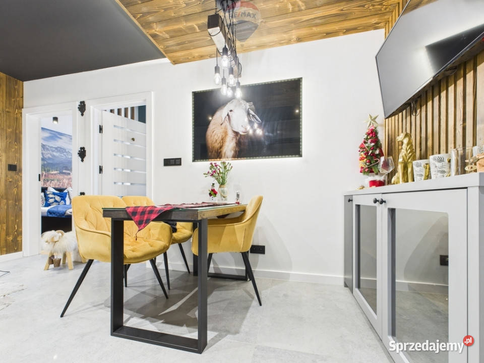 Zamieszkaj wynajmij blok małopolskie Nowy Targ