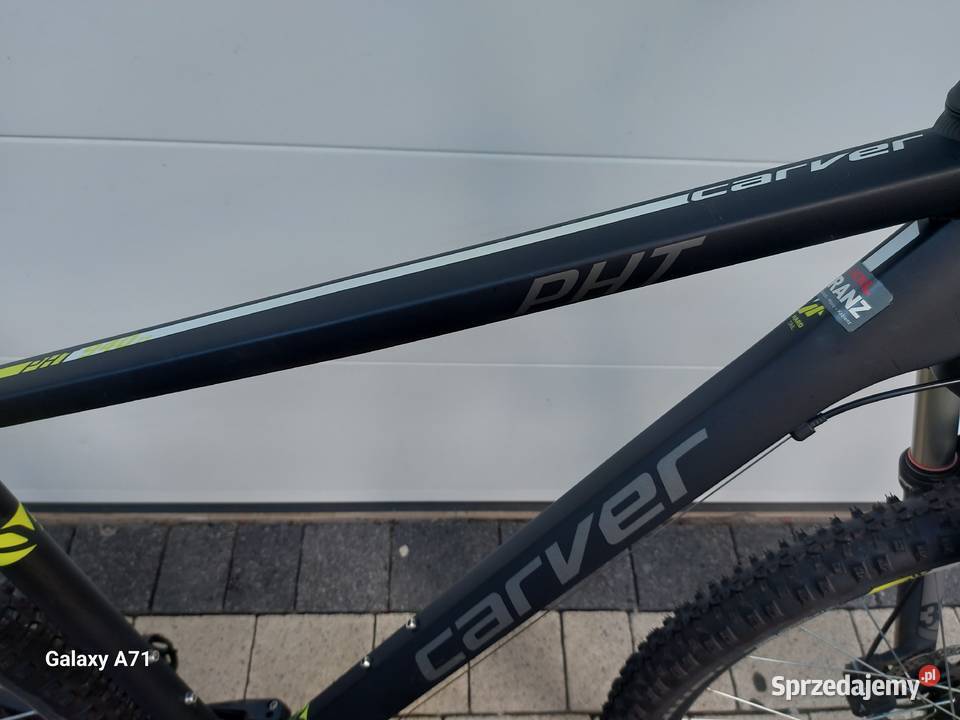 Rower górski CARVER PHT 940koła 29DEORE Sport i Wypoczynek dolnośląskie Jelenia Góra