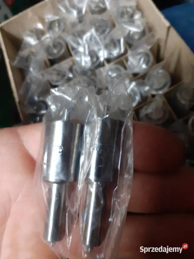 Wuzetem końcówki wtrysku dsl 150A38 c360 3P prl Moczydły sprzedam