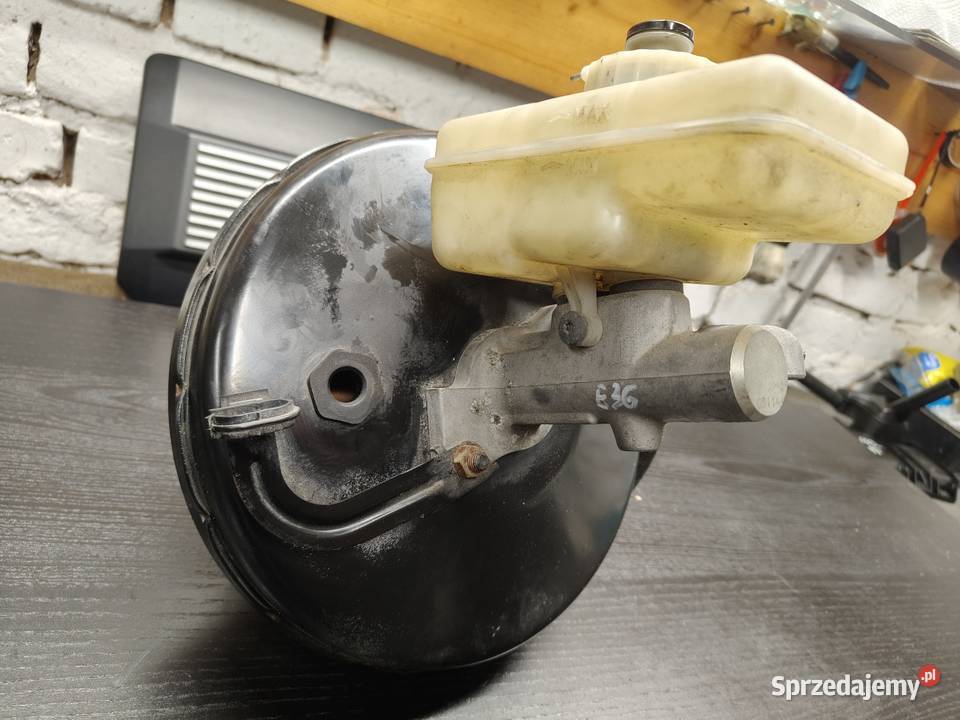 Bmw e36 serwo pompa hamulcowa komplet oryginał osobowe