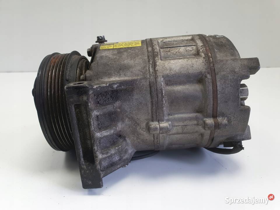Volvo S80 II V70 III 24 D5 SPRĘŻARKA
