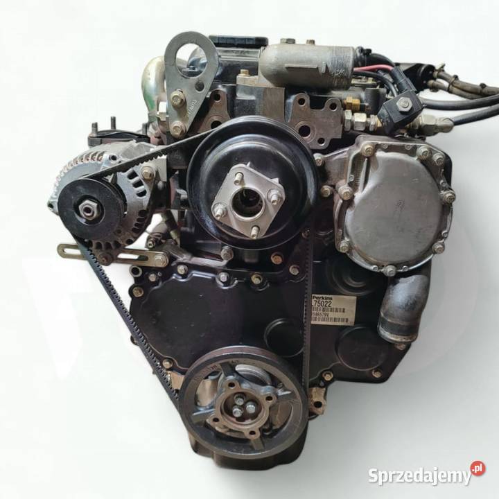 Perkins 1104D44T JCB 53670 Wilkowo